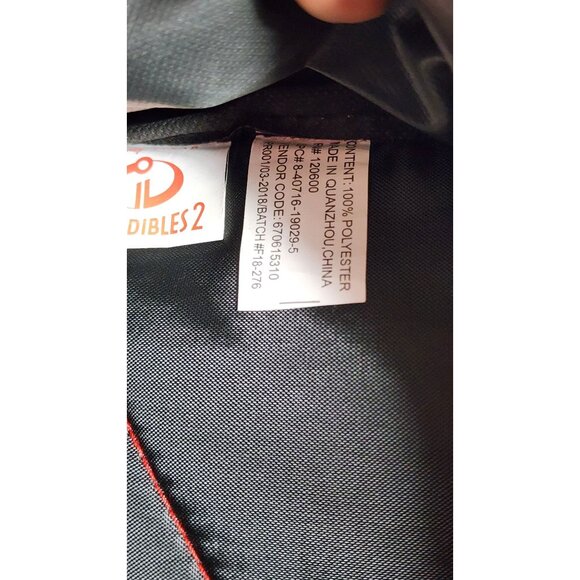 The Incredibles 2 Kids Backpack With Adjustable Straps & Side Pockets - Picture 6 of 7